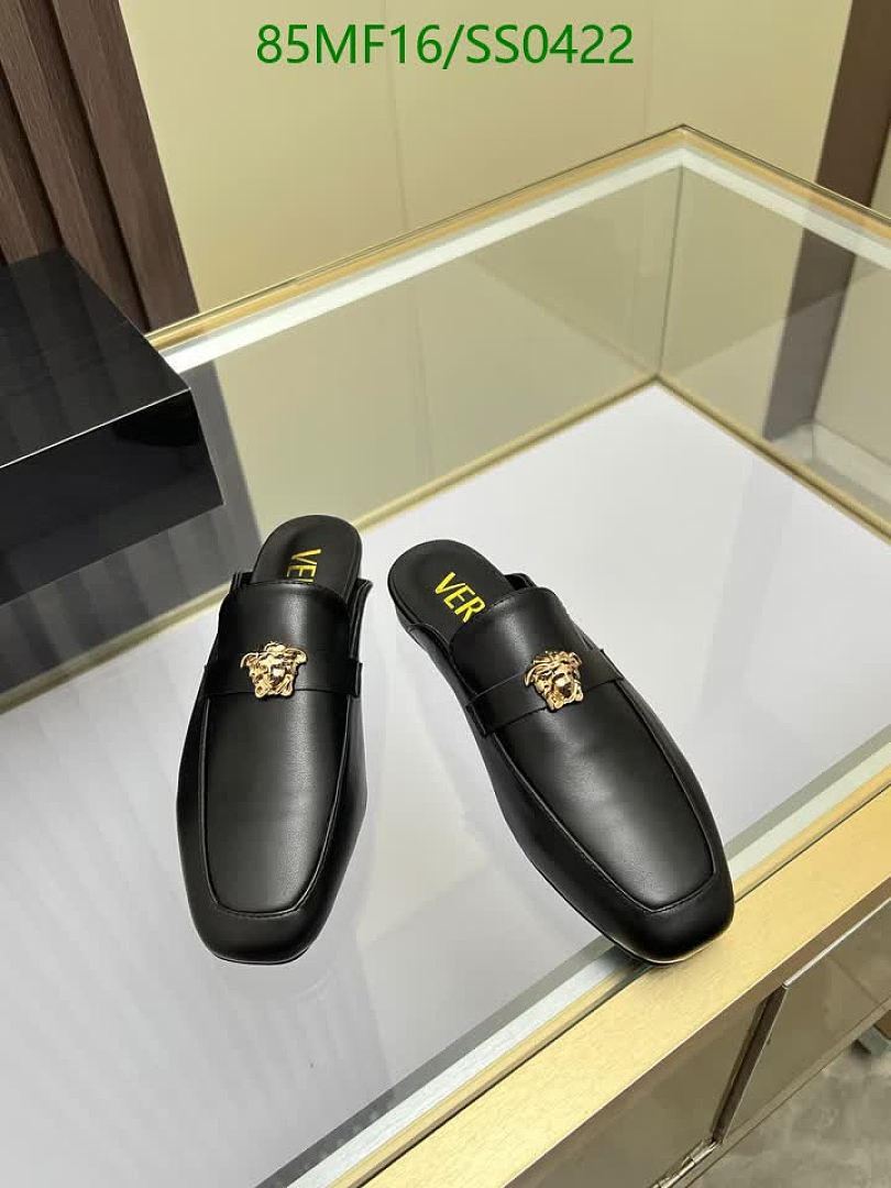 Versace-Women Shoes Code: SS0422 $: 85USD