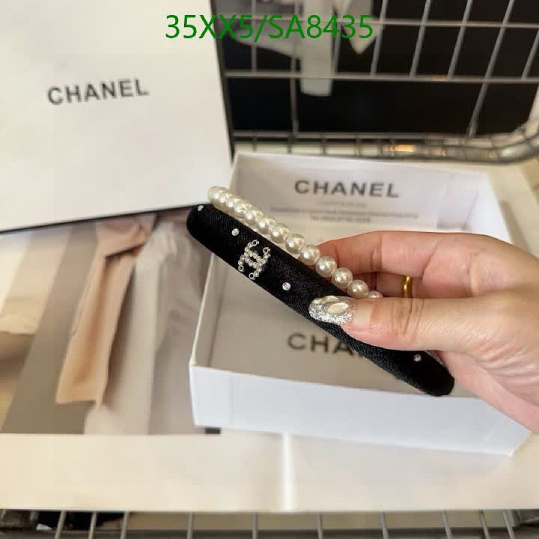 Chanel-Headband Code: SA8435 $: 35USD