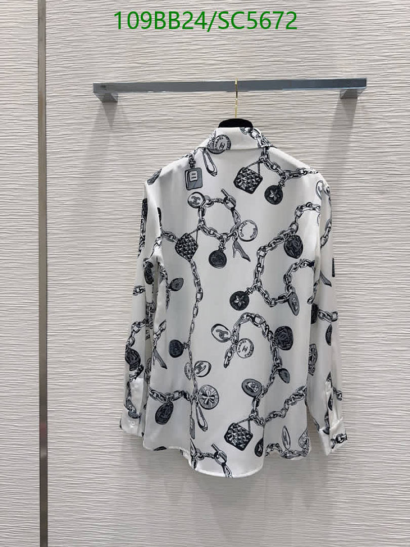Chanel-Clothing Code: SC5672 $: 109USD