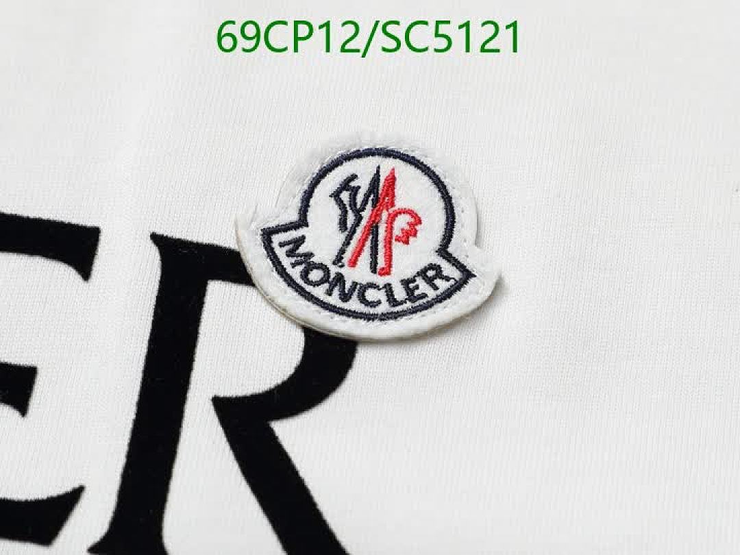 Moncler-Clothing Code: SC5121 $: 69USD