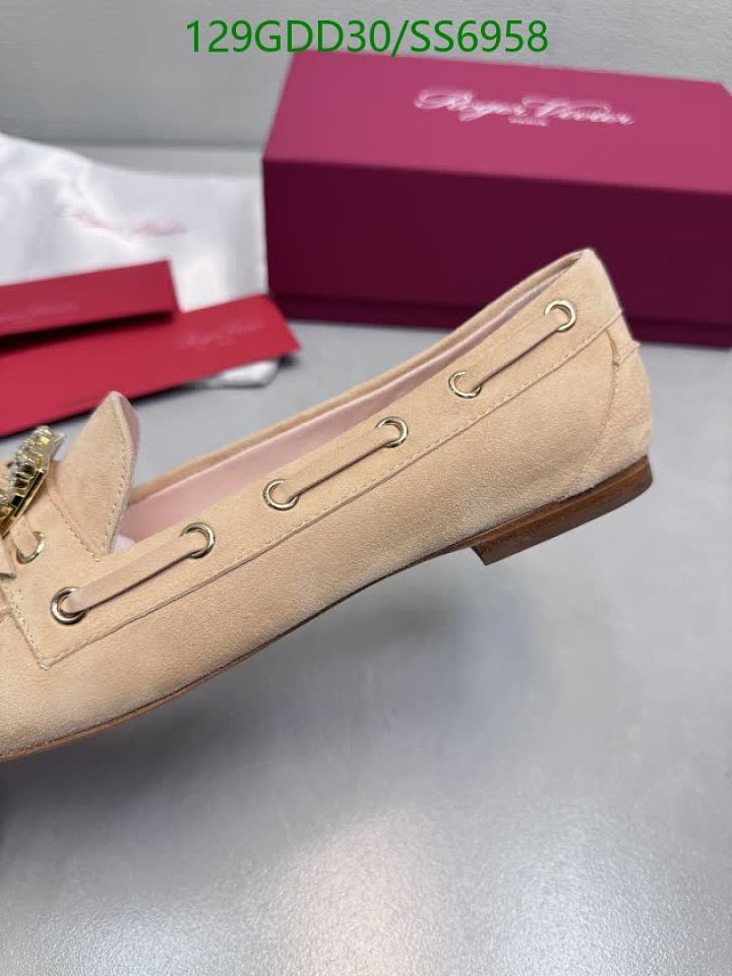 Roger Vivier-Women Shoes Code: SS6958 $: 129USD