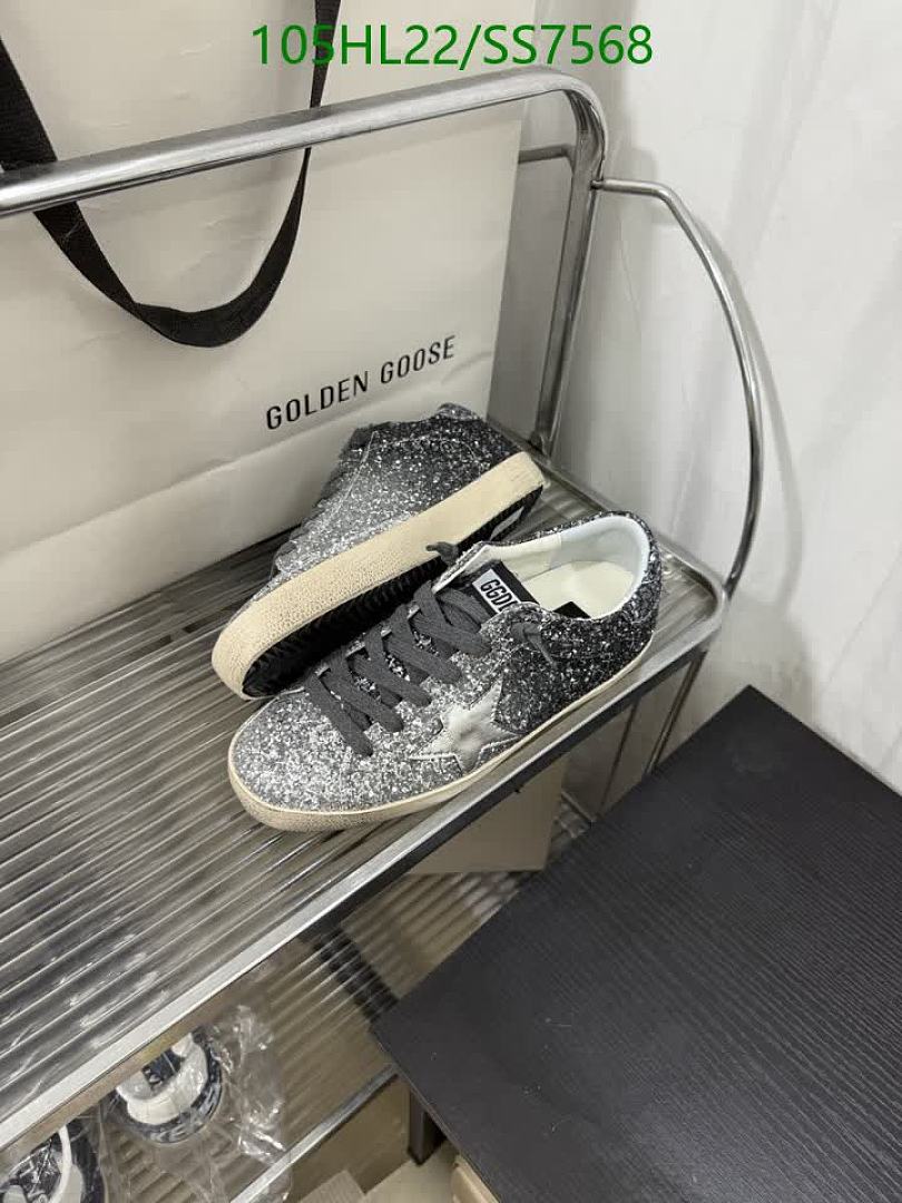 Golden Goose-Women Shoes Code: SS7568 $: 105USD