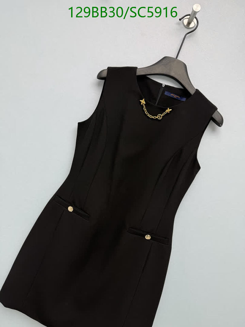 LV-Clothing Code: SC5916 $: 129USD