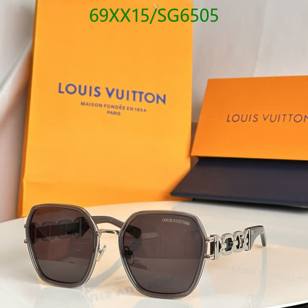 LV-Glasses Code: SG6505 $: 69USD