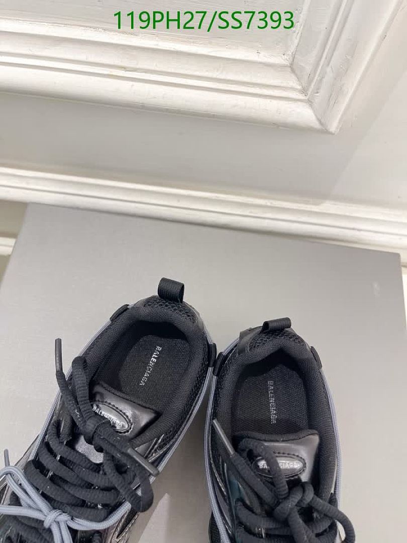 Balenciaga-Women Shoes Code: SS7393 $: 119USD