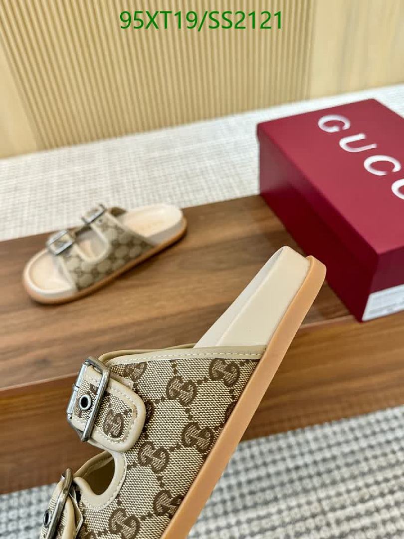 Gucci-Women Shoes Code: SS2121 $: 95USD
