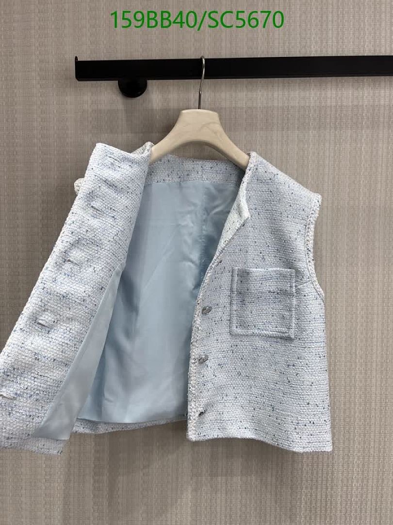 Chanel-Clothing Code: SC5670 $: 159USD