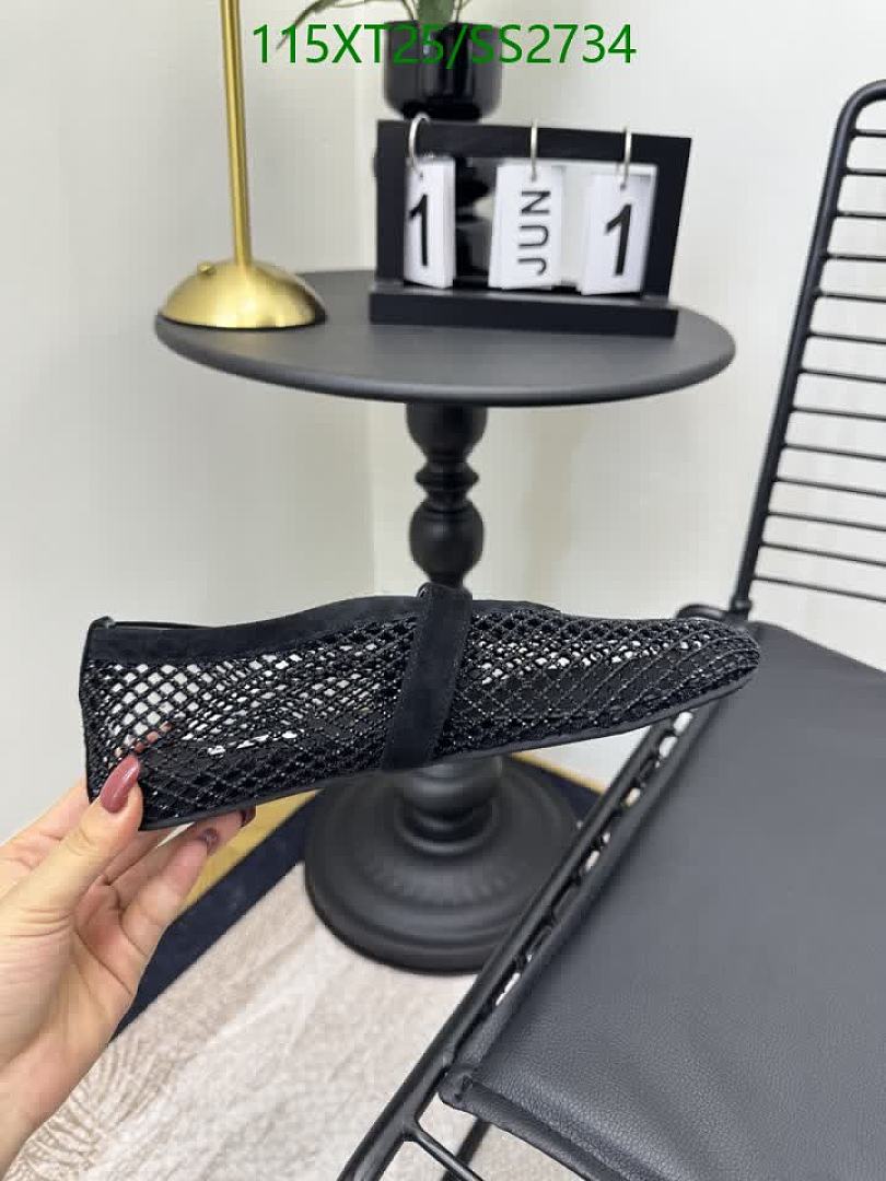 Alaia-Women Shoes Code: SS2734 $: 115USD