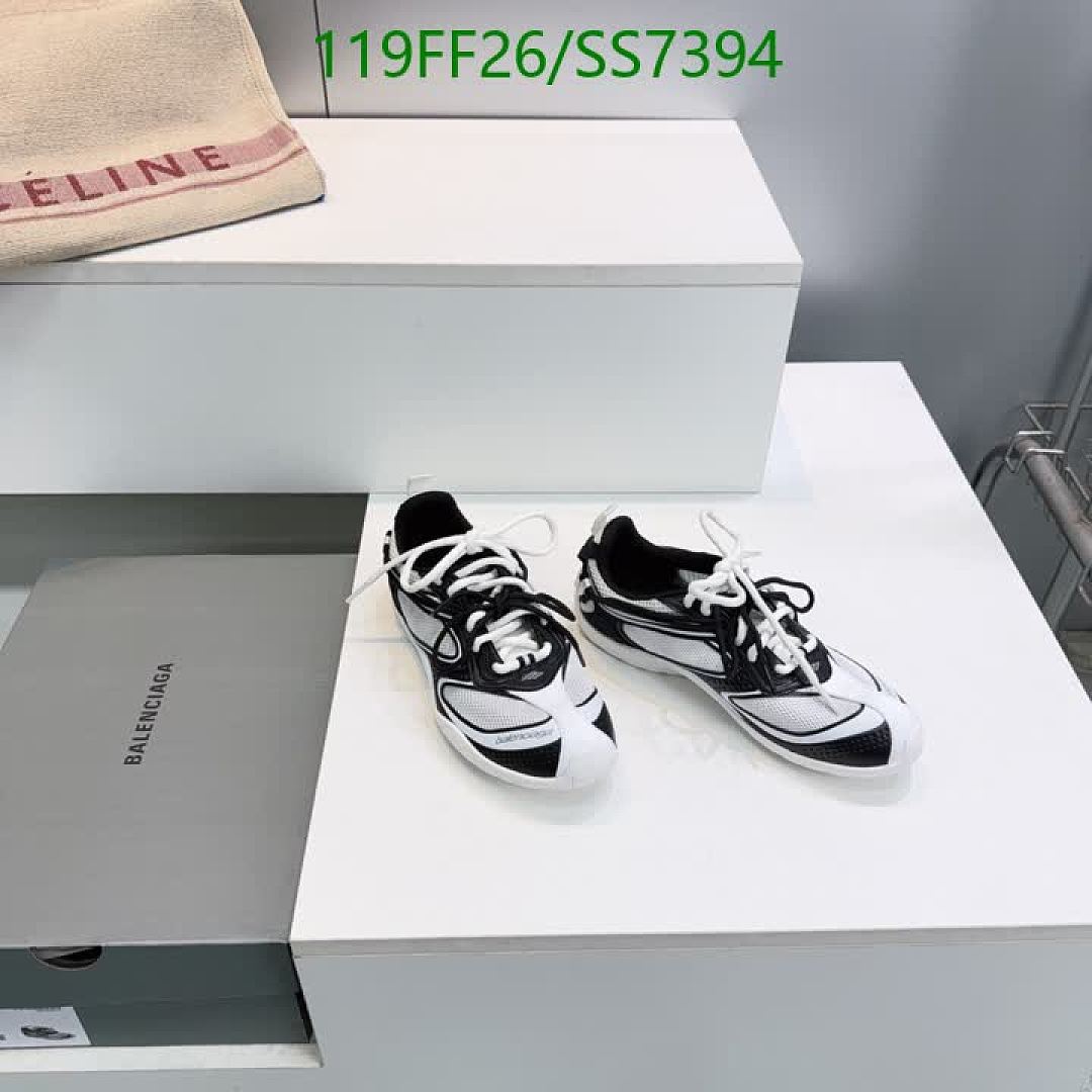 Balenciaga-Women Shoes Code: SS7394 $: 119USD