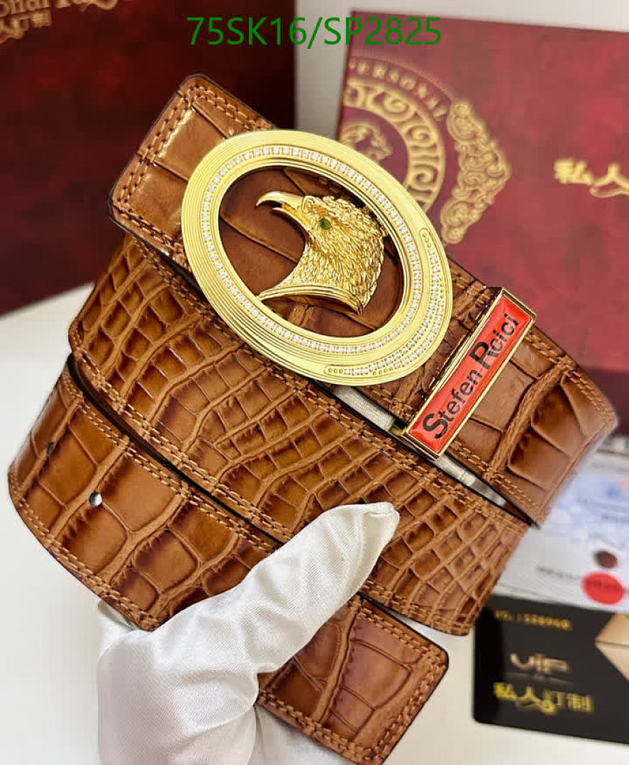 Stefen Rcici-Belts Code: SP2825 $: 75USD