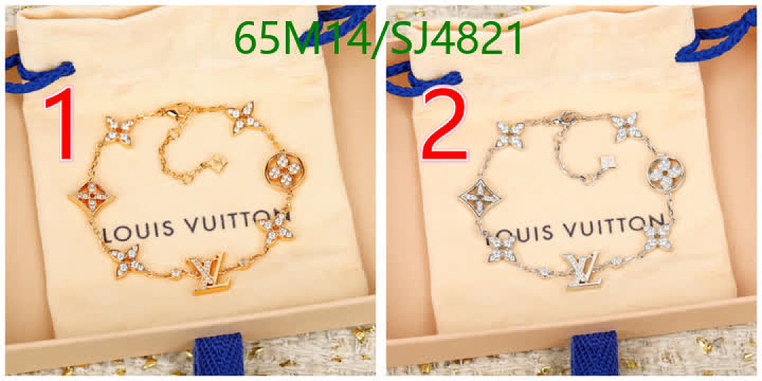 LV-Jewelry Code: SJ4821 $: 65USD