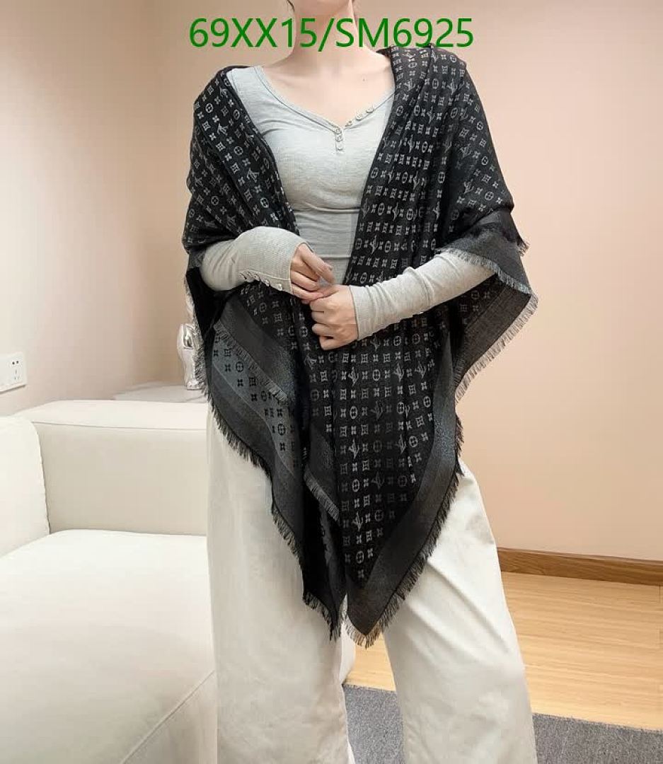LV-Scarf Code: SM6925 $: 69USD
