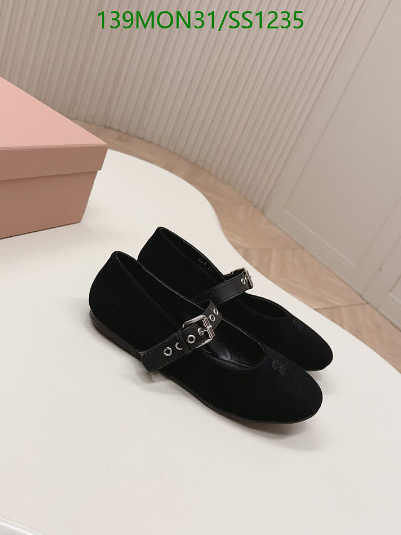 Miu Miu-Women Shoes Code: SS1235 $: 139USD