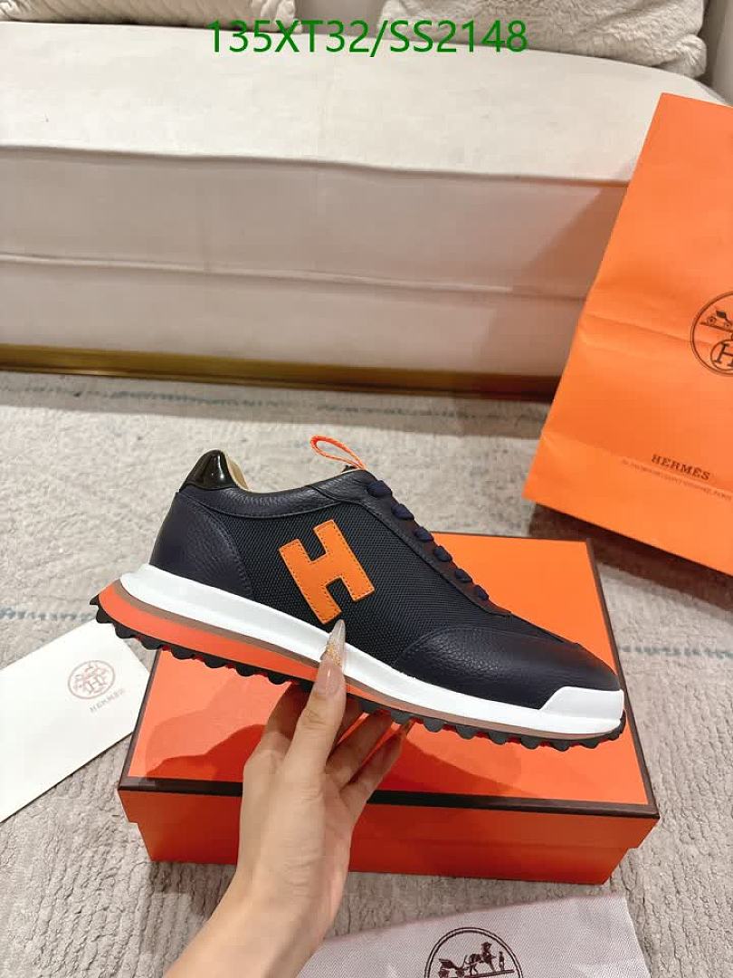 Hermes-Men shoes Code: SS2148 $: 135USD