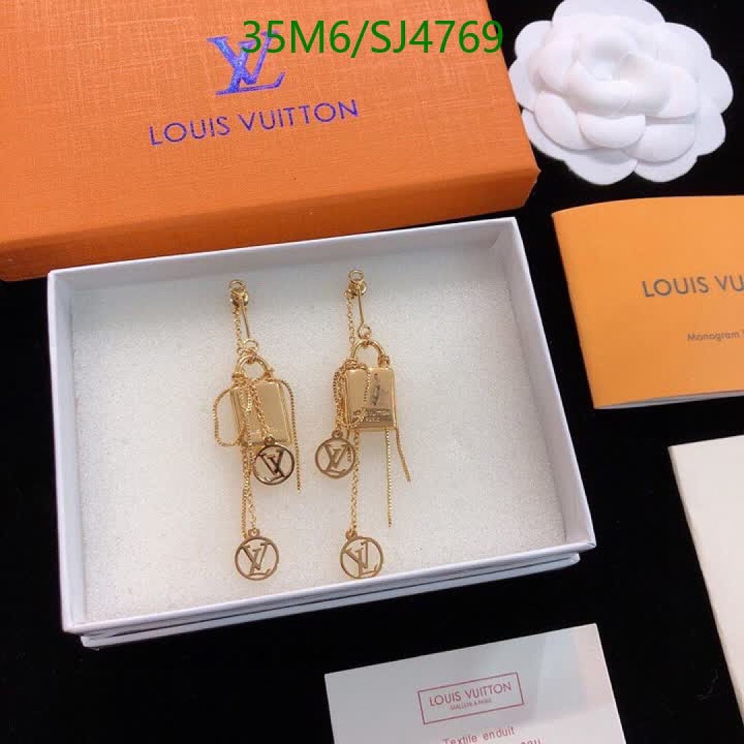LV-Jewelry Code: SJ4769 $: 35USD