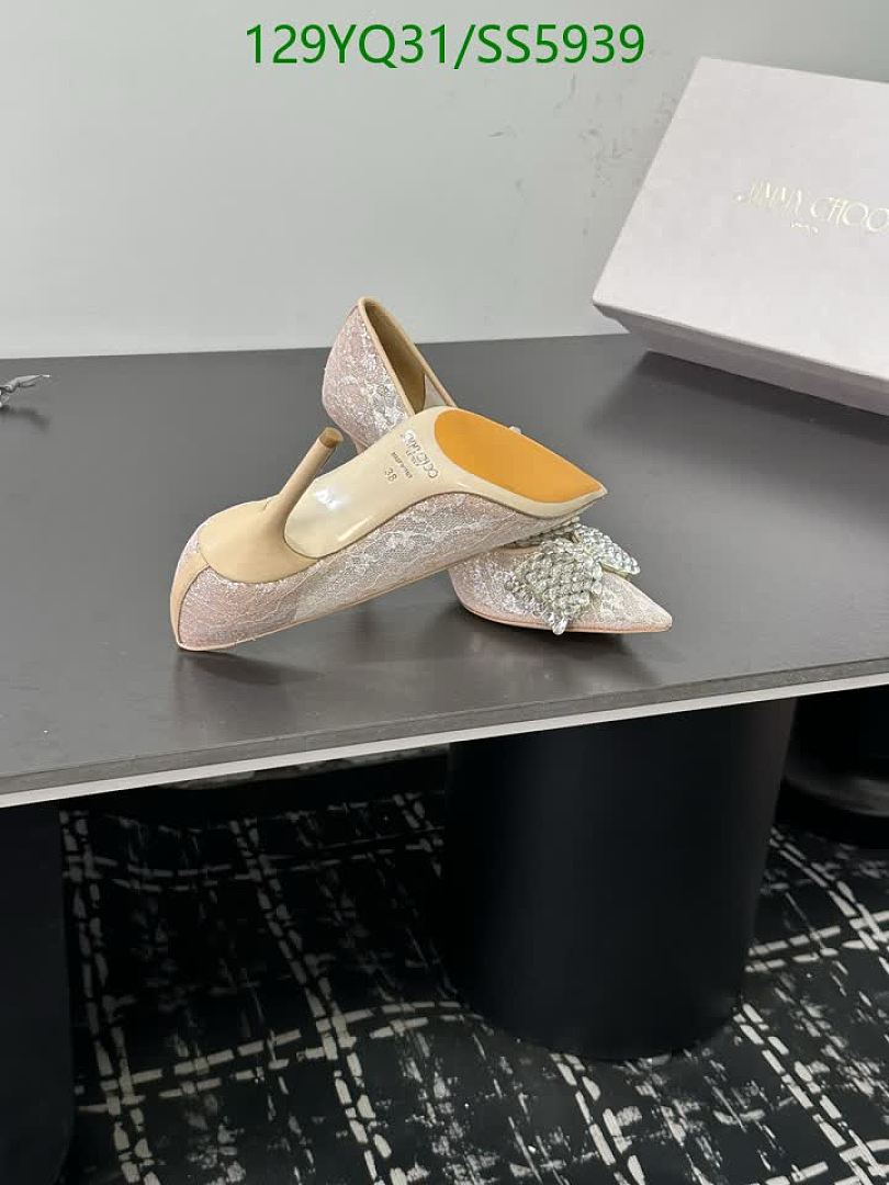 Jimmy Choo-Women Shoes Code: SS5939 $: 129USD