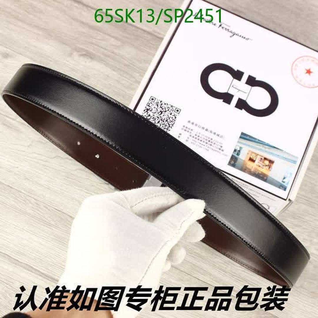 Ferragamo-Belts Code: SP2451 $: 65USD
