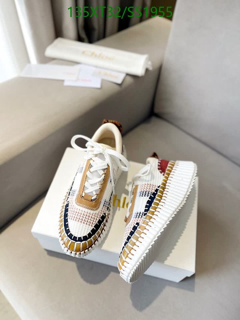 Chloe-Women Shoes Code: SS1955 $: 135USD