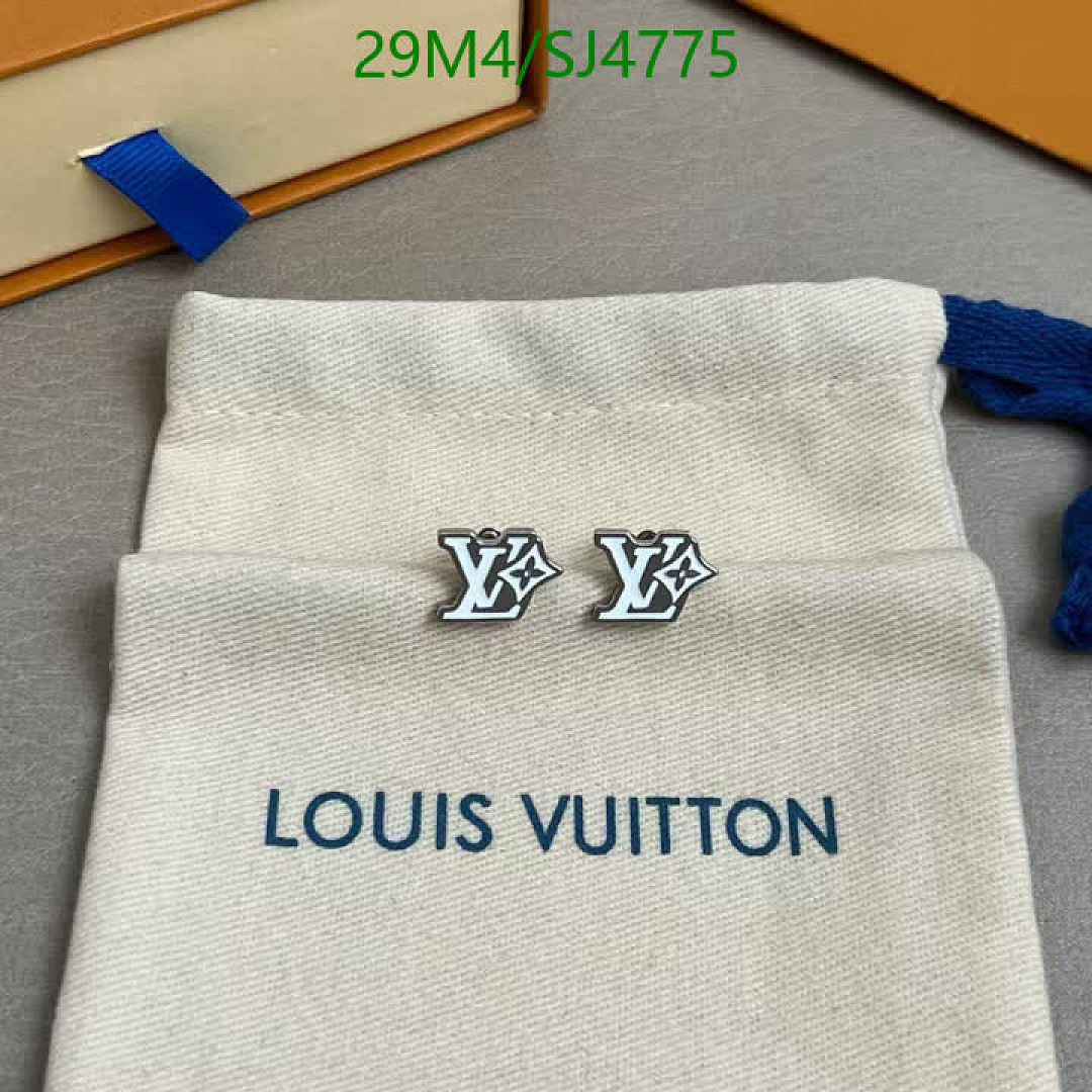 LV-Jewelry Code: SJ4775 $: 29USD