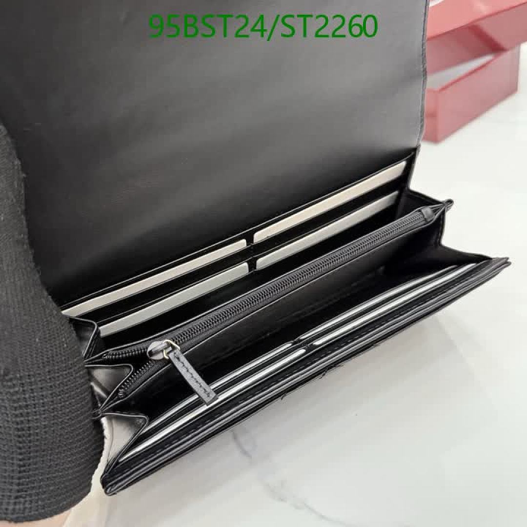 Gucci-Wallet Mirror Quality Code: ST2260 $: 95USD