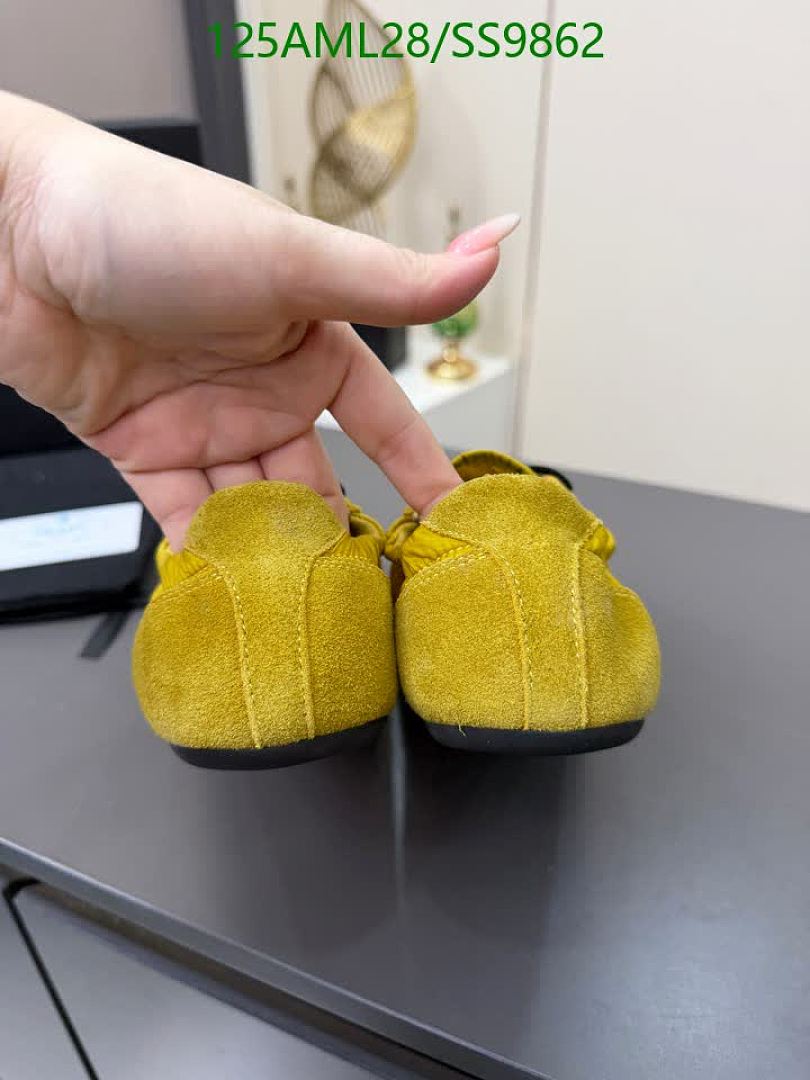 Prada-Men shoes Code: SS9862 $: 125USD