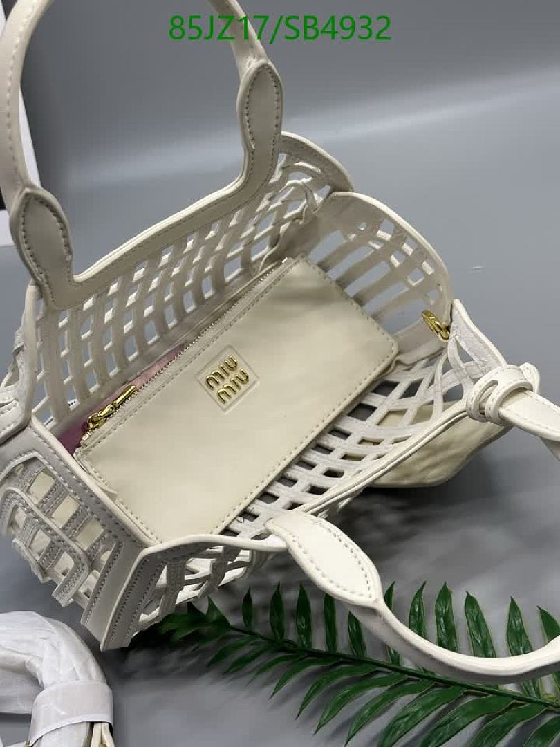 Miu Miu-Bag-4A Quality Code: SB4932