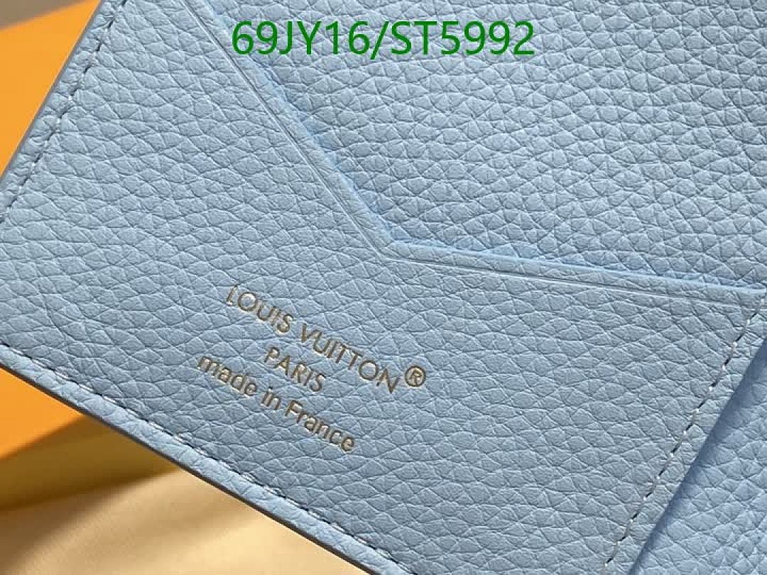 LV-Wallet Mirror Quality Code: ST5992 $: 69USD