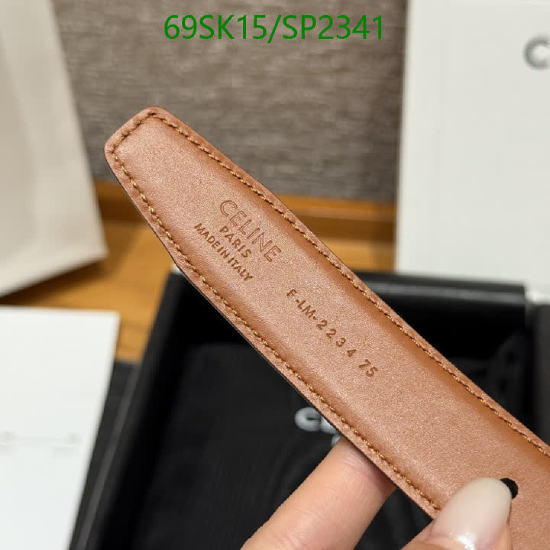 Celine-Belts Code: SP2341 $: 69USD