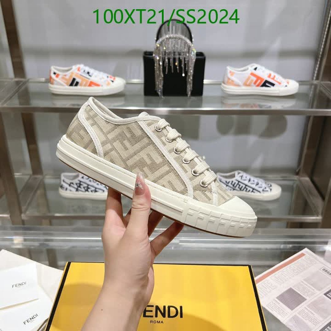 Fendi-Women Shoes Code: SS2024 $: 100USD