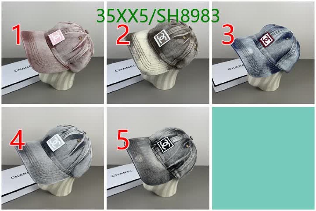 Chanel-Cap(Hat) Code: SH8983 $: 35USD