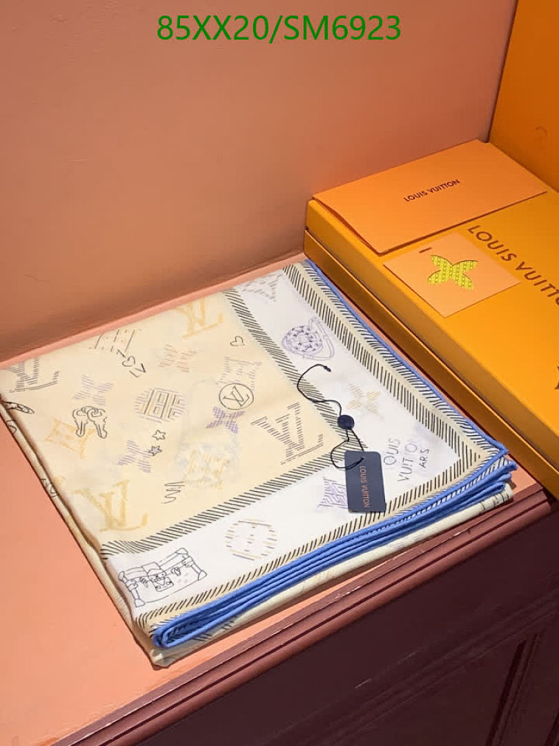 LV-Scarf Code: SM6923 $: 85USD