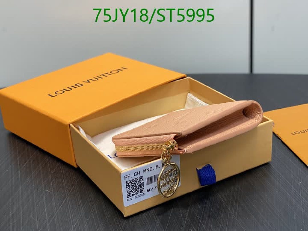 LV-Wallet Mirror Quality Code: ST5995 $: 75USD