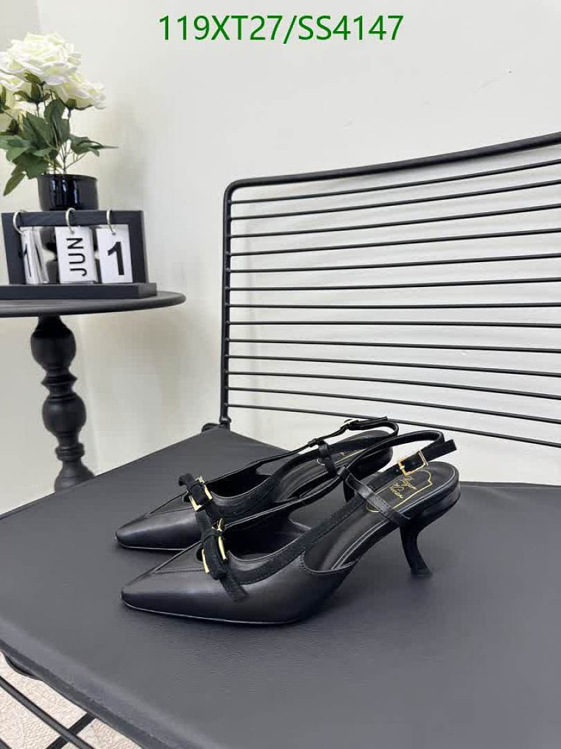 Roger Vivier-Women Shoes Code: SS4147 $: 119USD