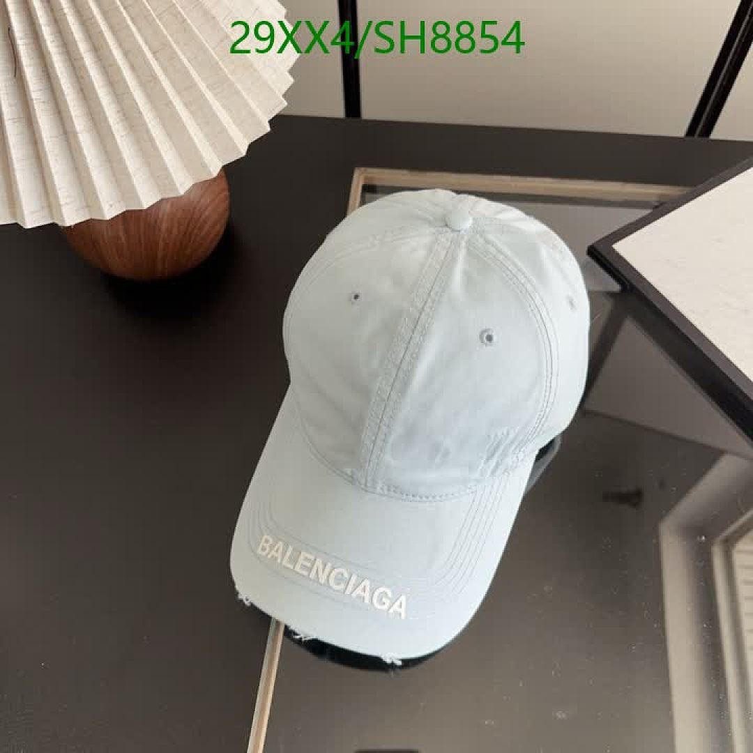 Balenciaga-Cap(Hat) Code: SH8854 $: 29USD
