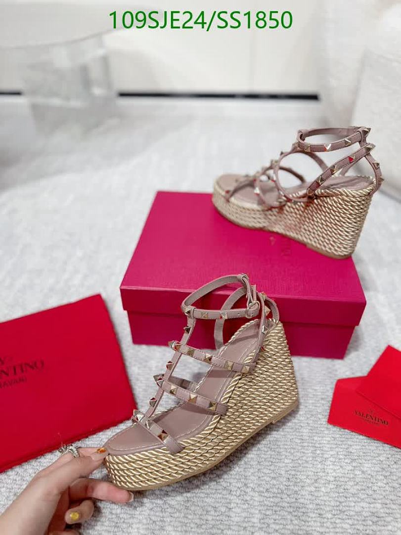 Valentino-Women Shoes Code: SS1850 $: 109USD