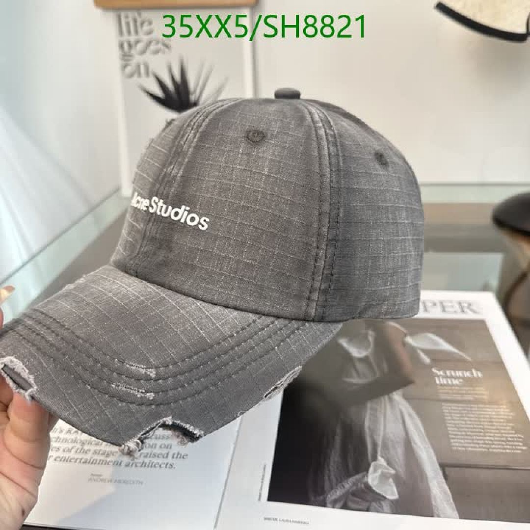 Acne Studios-Cap(Hat) Code: SH8821 $: 35USD