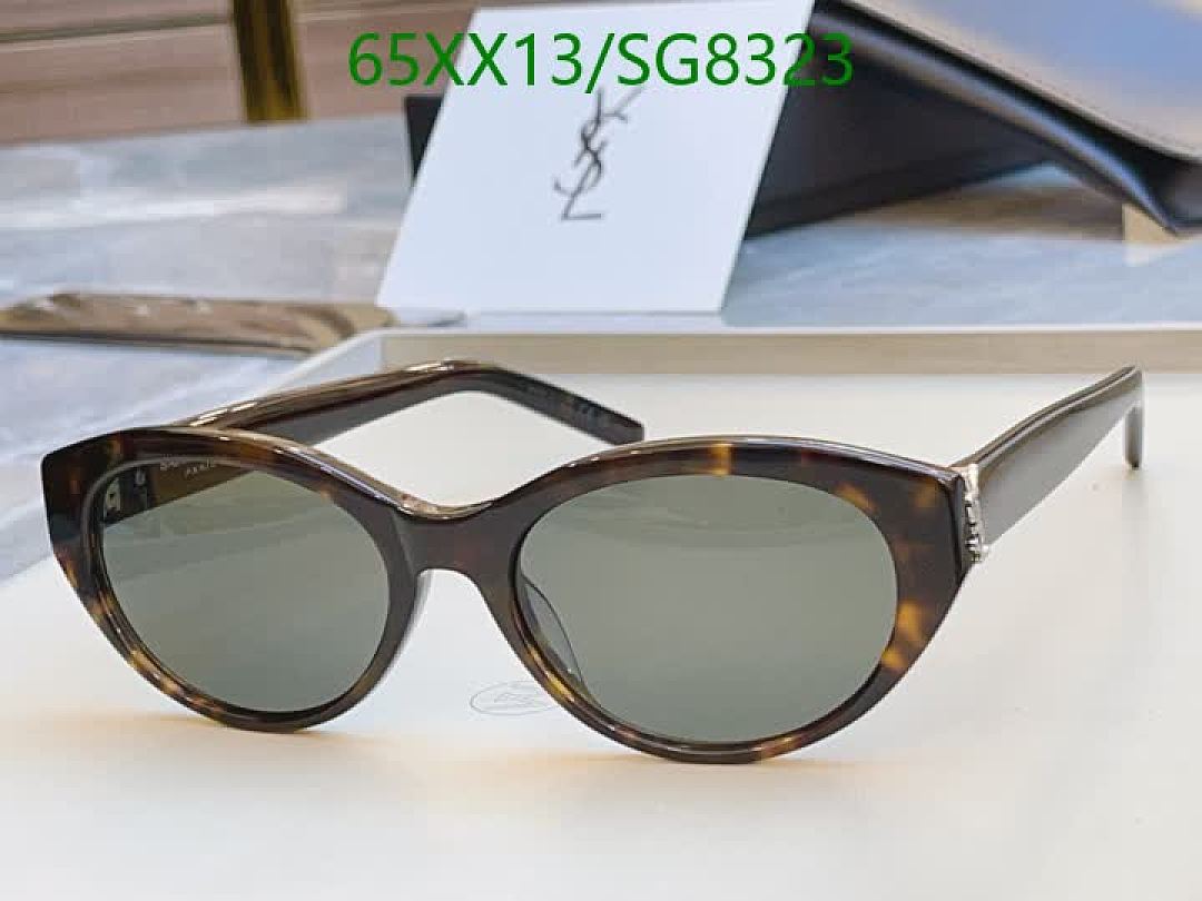 YSL-Glasses Code: SG8323 $: 65USD