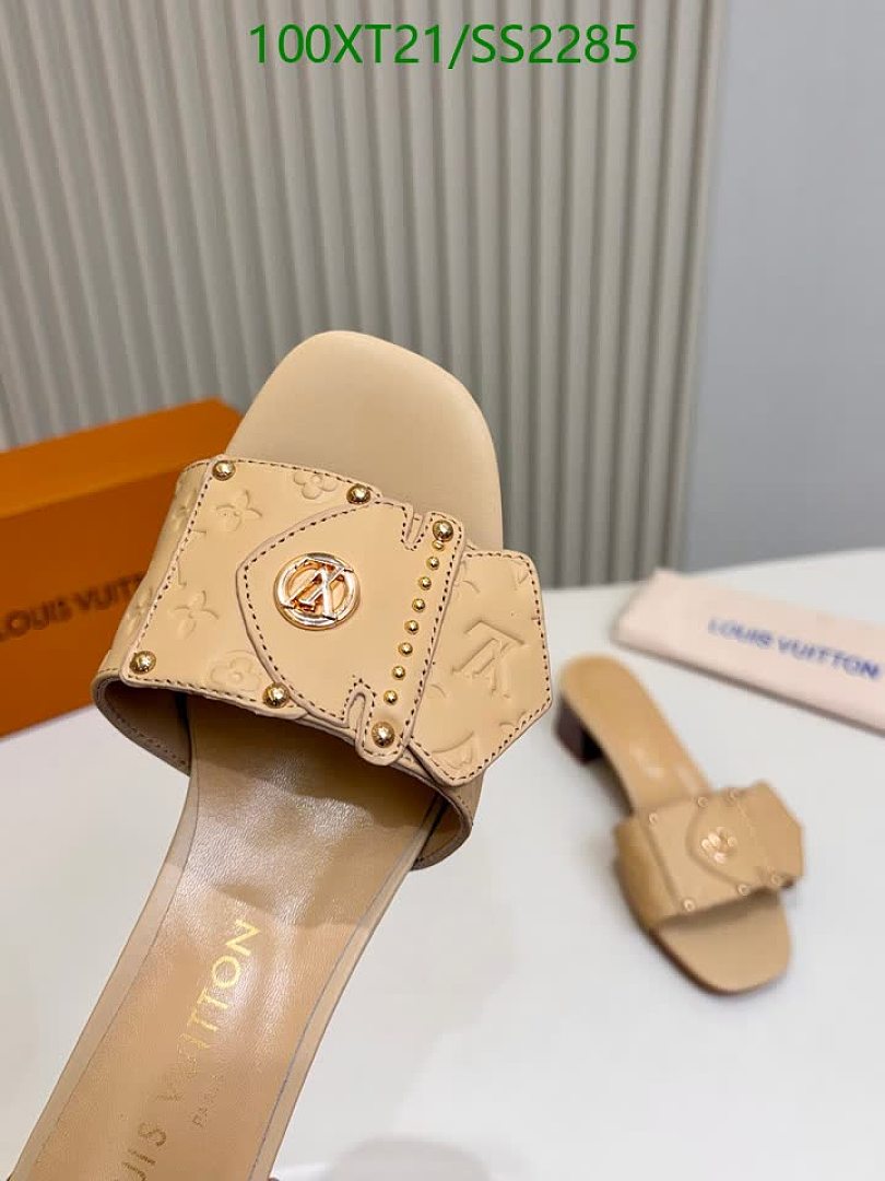 LV-Women Shoes Code: SS2285 $: 100USD