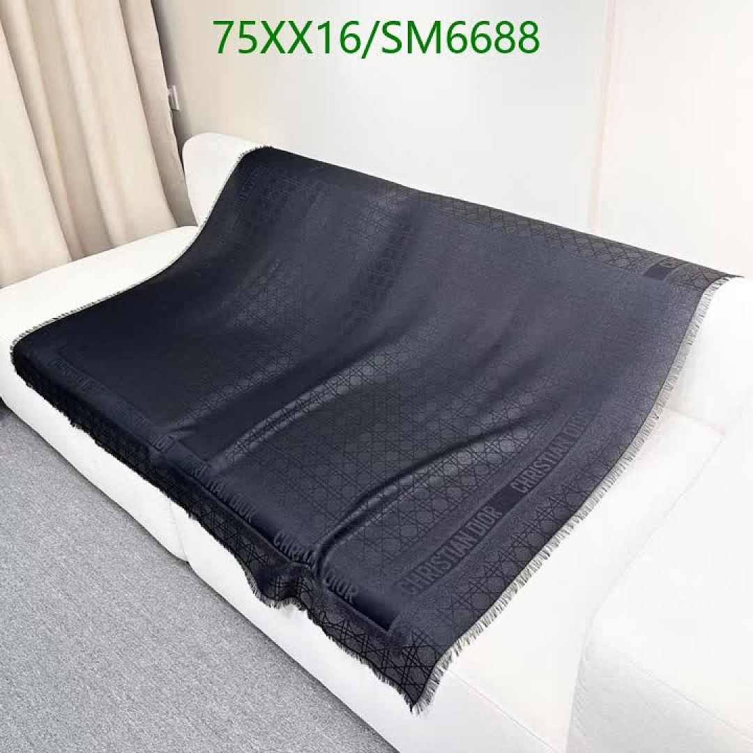 Dior-Scarf Code: SM6688 $: 75USD