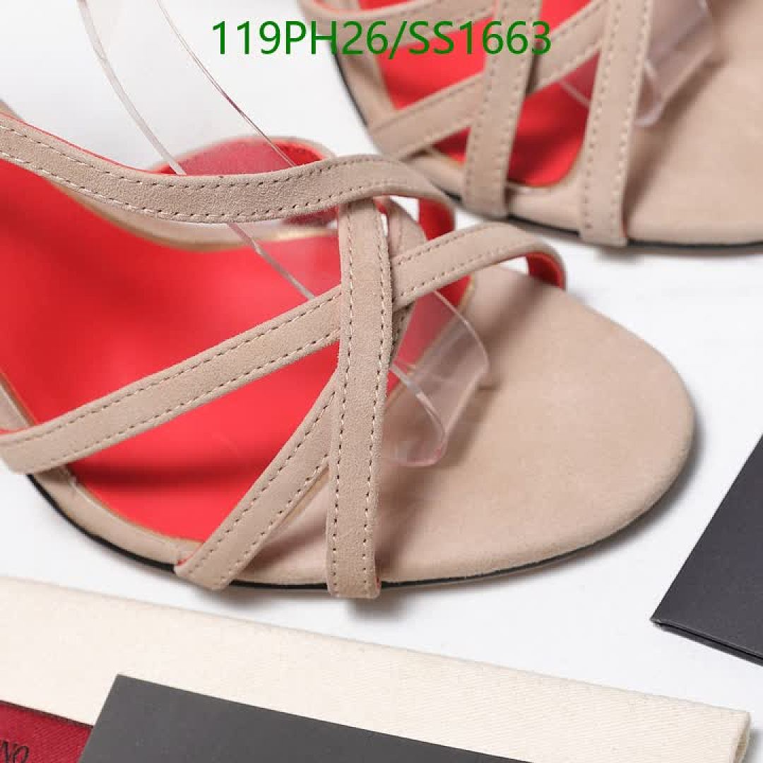 Valentino-Women Shoes Code: SS1663 $: 119USD