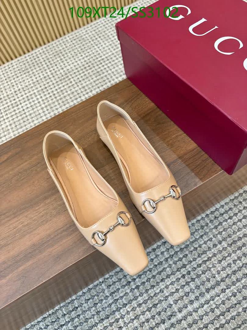 Gucci-Women Shoes Code: SS3102 $: 109USD
