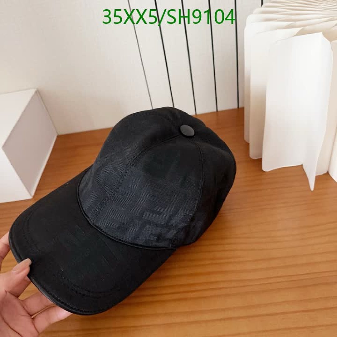 Fendi-Cap(Hat) Code: SH9104 $: 35USD