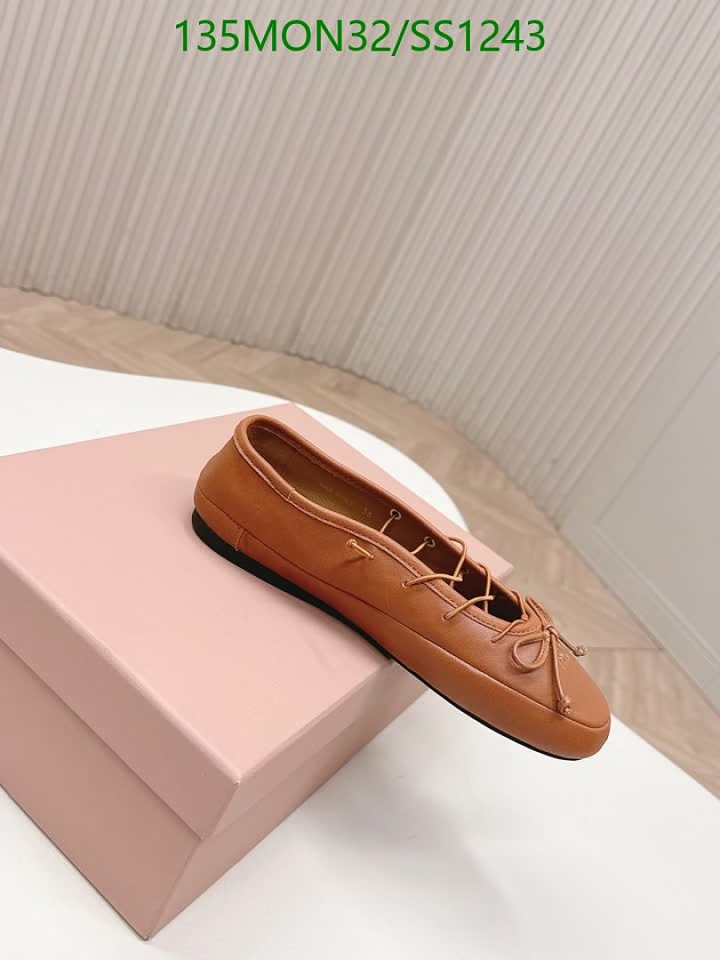 Miu Miu-Women Shoes Code: SS1243 $: 135USD