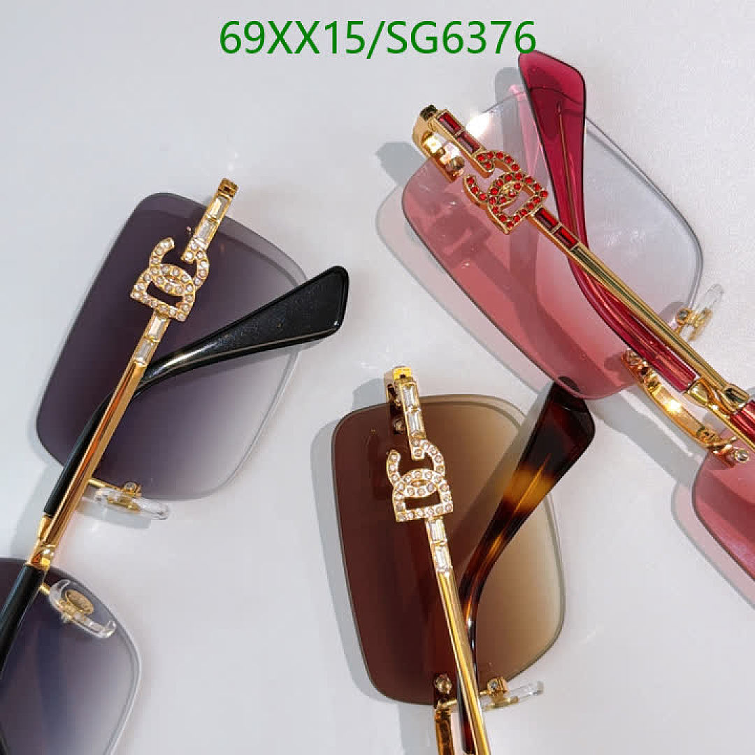 D&G-Glasses Code: SG6376 $: 69USD