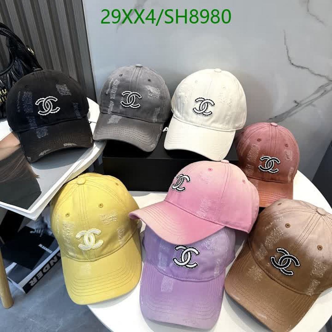 Chanel-Cap(Hat) Code: SH8980 $: 29USD