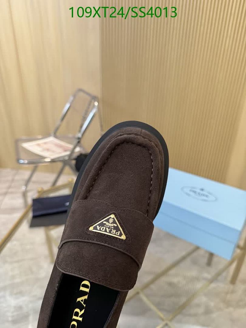 Prada-Women Shoes Code: SS4013 $: 109USD