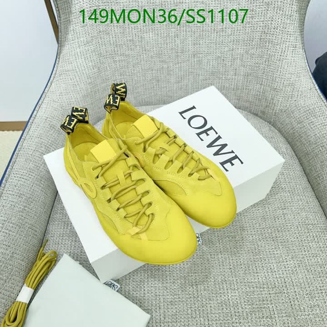 Loewe-Women Shoes Code: SS1107 $: 149USD
