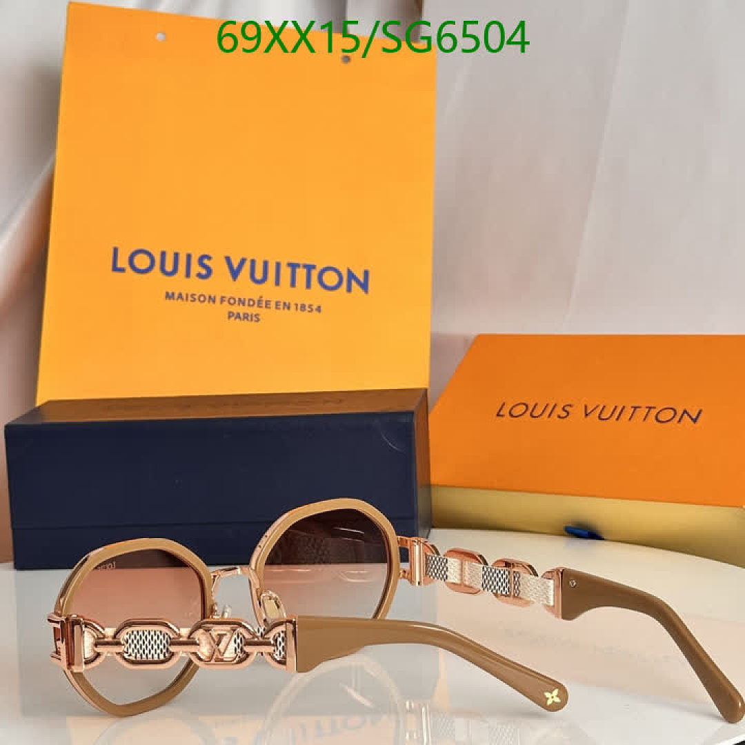 LV-Glasses Code: SG6504 $: 69USD