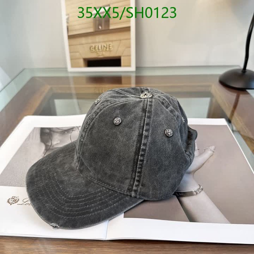 Chrome Hearts-Cap(Hat) Code: SH0123 $: 35USD