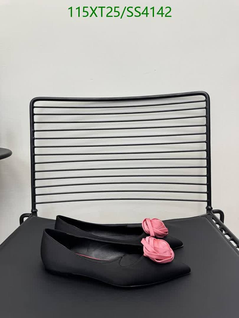 Roger Vivier-Women Shoes Code: SS4142 $: 115USD